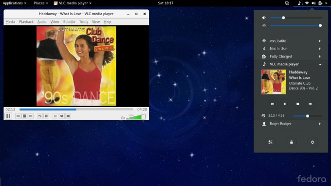 MP3 playback, plus integration