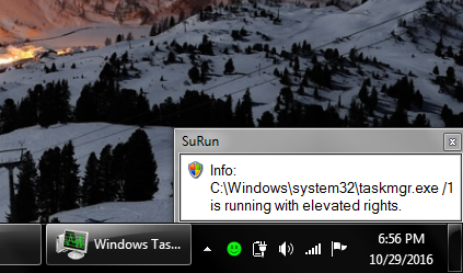 SuRun