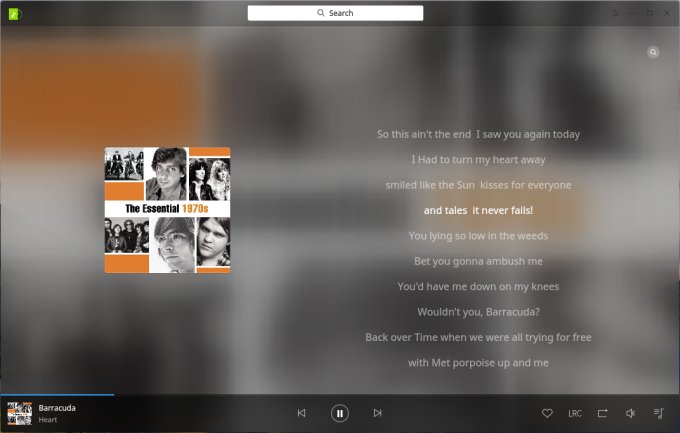 Lyrics