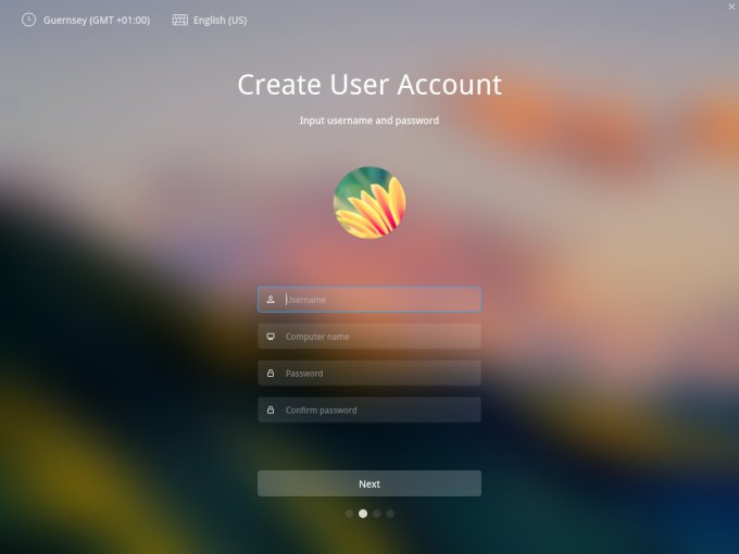Username