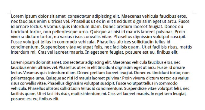 Droid Sans vs Myriad Pro