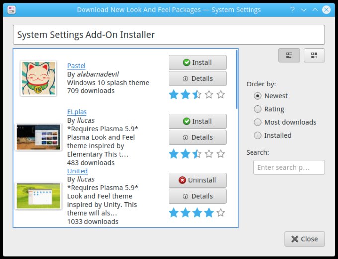 Install United