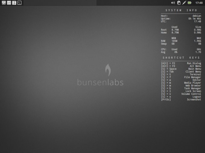 BunsenLab Linux