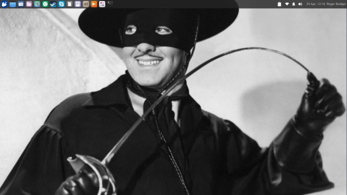 Xubuntu 17.04 Zesty Zapus