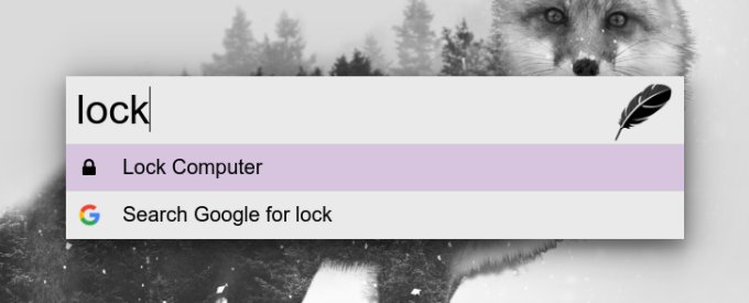 System commands