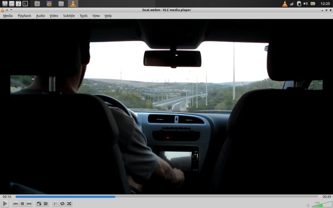 HD video