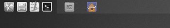 Icons change
