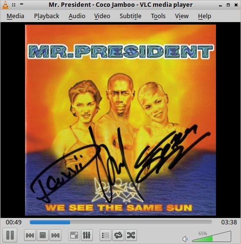 MP3 playback