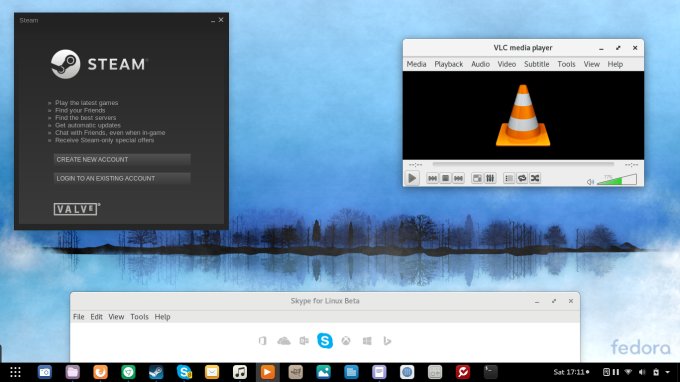 Custom desktop 3