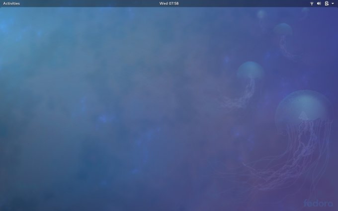 Live desktop