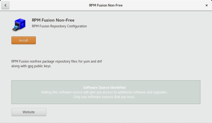 RPM Fusion