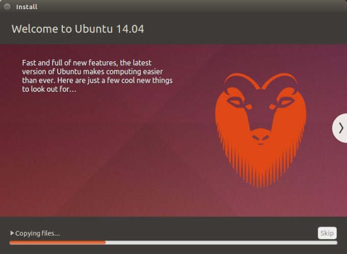 Installing