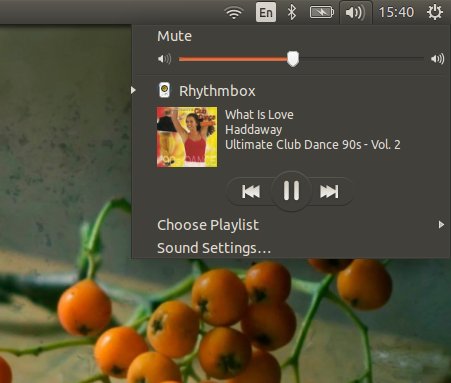 Music integration