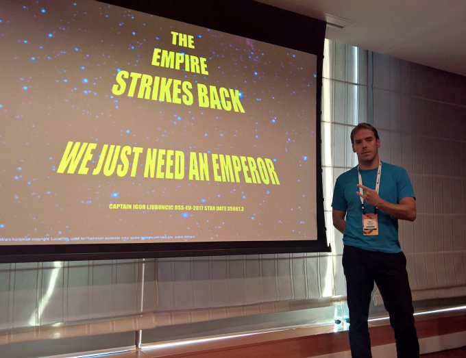 Dedoimedo presentation 1