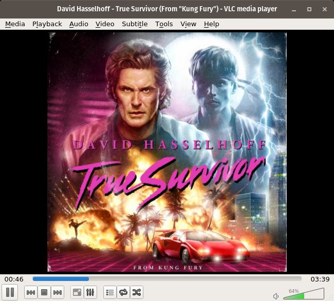 Music from a smartphone