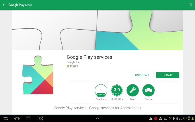 Google Services