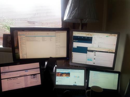 Work station