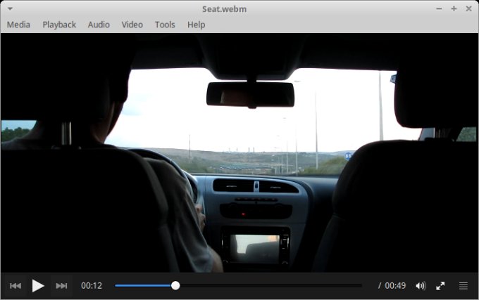 HD video