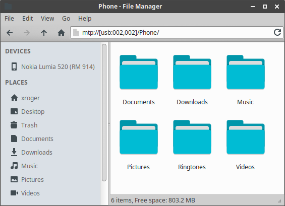 Windows Phone