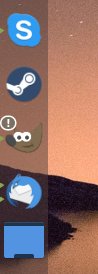 Dock notifications