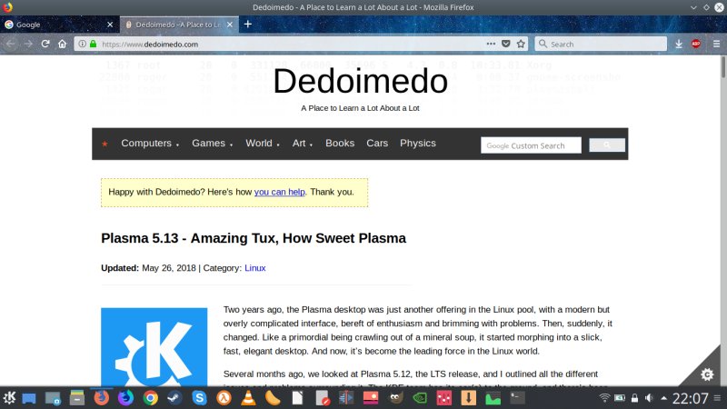 Browser fonts