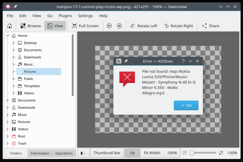 Shadows in screenshots