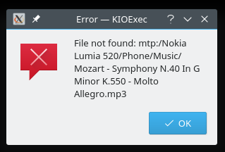 Windows Phone, cannot play