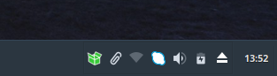 Wireless in Xfce after MATE