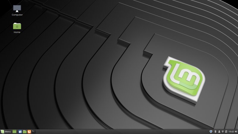 Desktop, installed