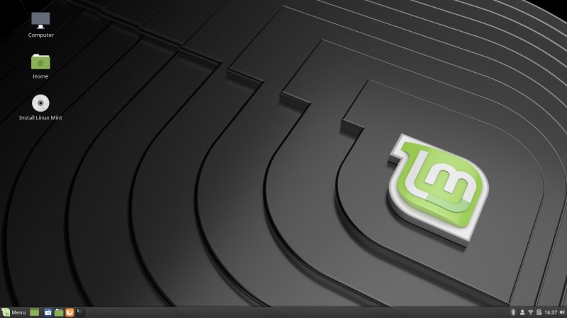 Live desktop