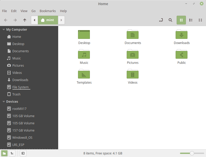 File manager