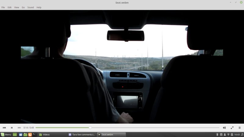 HD video