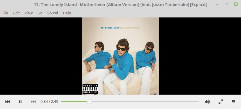 MP3 playback