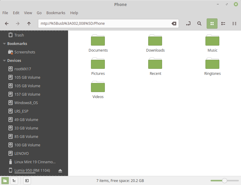 Windows Phone