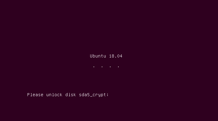 Unlock