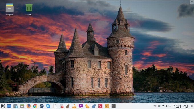 OpenSUSE