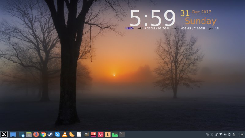 MX Linux