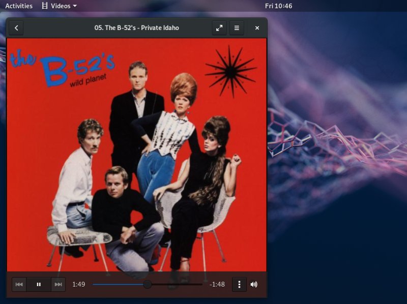 Music, MP3 playback