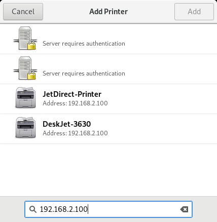 Printers