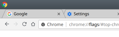 Old looks, ergonomics