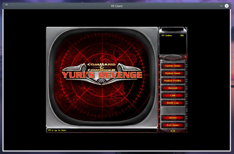 Yuri's Revenge works