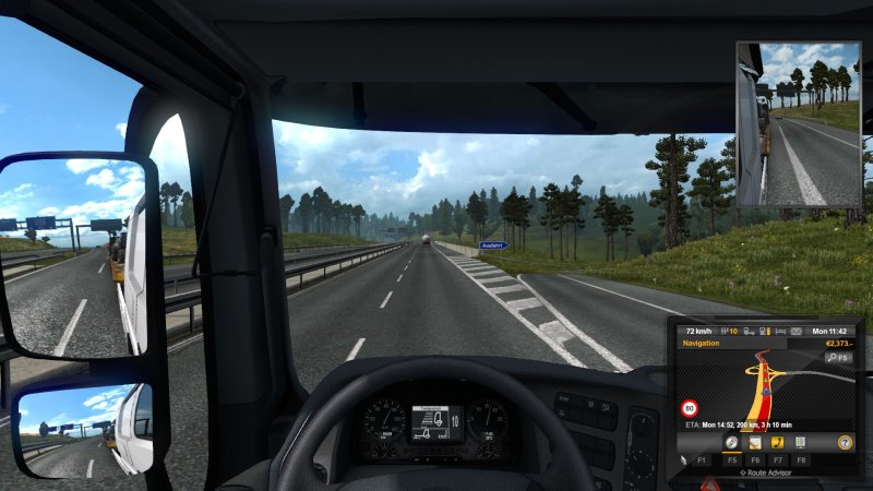 Euro Truck Simulator 2