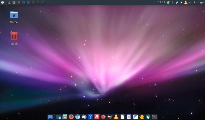 Desktop, WIP 1