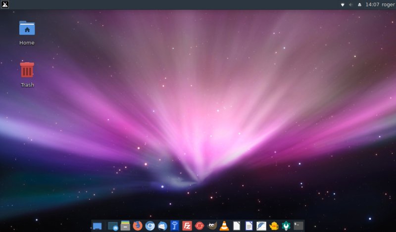 Desktop, WIP 2