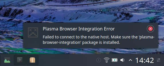 Browser integration