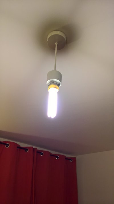 Lamp, Lumia