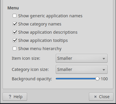 Slider bug