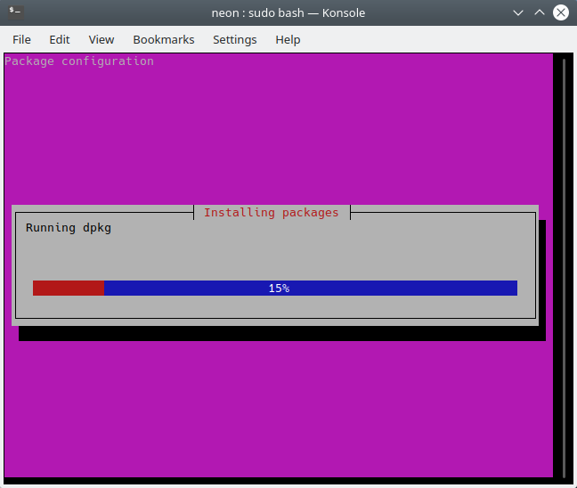 Install 3