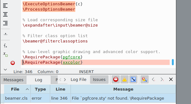 TeXstudio - A cushty yet nerdy LaTeX frontend