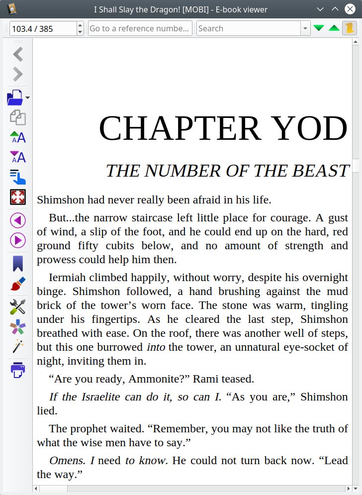 E-book viewer 2